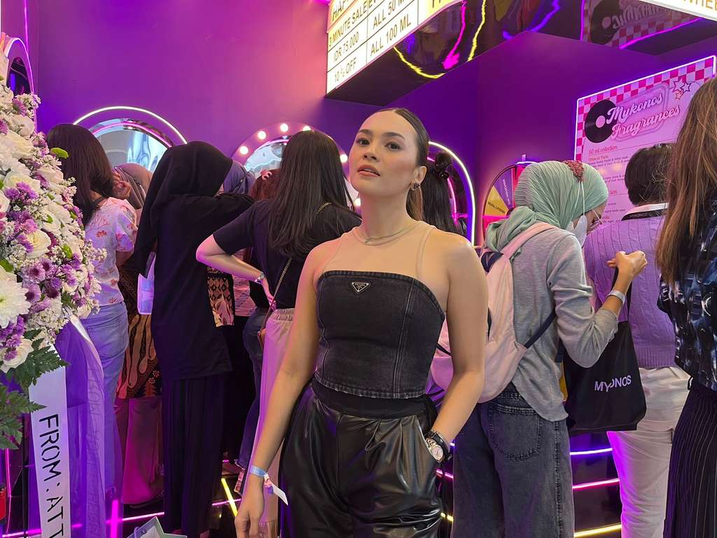 Beda Banget Cara Mama Thofu Bangkit Usai Bercerai dari Sang Suami