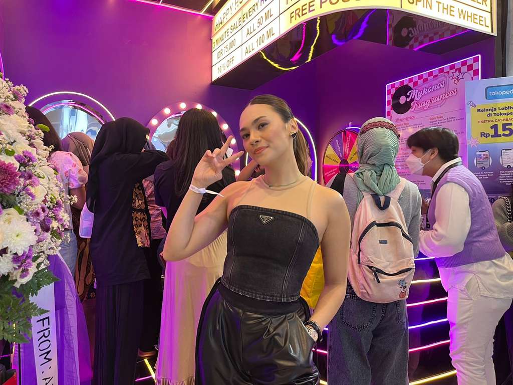 Beda Banget Cara Mama Thofu Bangkit Usai Bercerai dari Sang Suami
