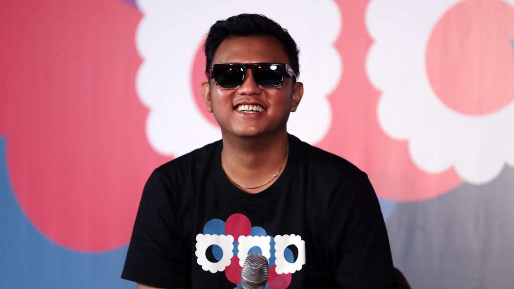 Denny Caknan Kolaborasi Bareng Melanie Subono, Ingin Bawa Dangdut Naik Kelas