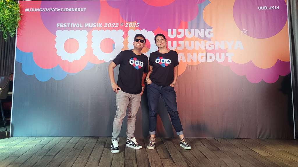 Denny Caknan Kolaborasi Bareng Melanie Subono, Ingin Bawa Dangdut Naik Kelas