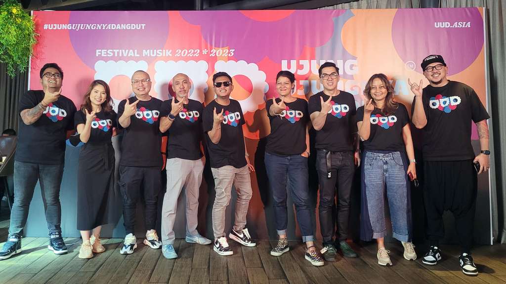 Denny Caknan Kolaborasi Bareng Melanie Subono, Ingin Bawa Dangdut Naik Kelas