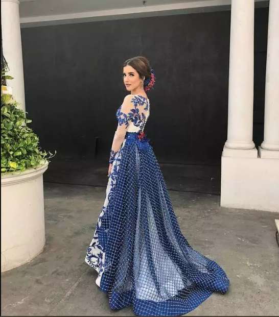 Potret Selebgram Saat Lamaran, Penampilan Sisca Kohl Curi Perhatian, Gaunnya Super Indah!