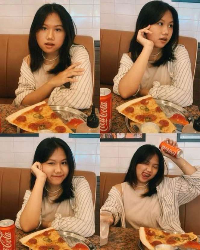 Potret Shania Adik Erina Gudono yang Jarang Tersorot, Nggak Kalah Cantik dari Sang Kakak!