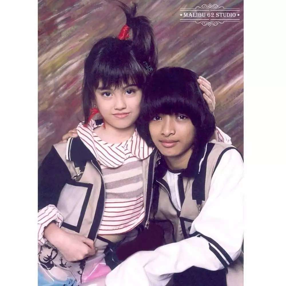 10 Potret Transformasi Eza Yayang `Ojak TOP`, Dulu Teman Duet Agnez Mo, Kini Beda Nasib?