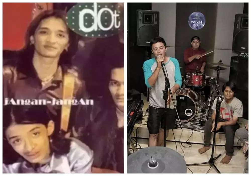 10 Potret Transformasi Eza Yayang `Ojak TOP`, Dulu Teman Duet Agnez Mo, Kini Beda Nasib?