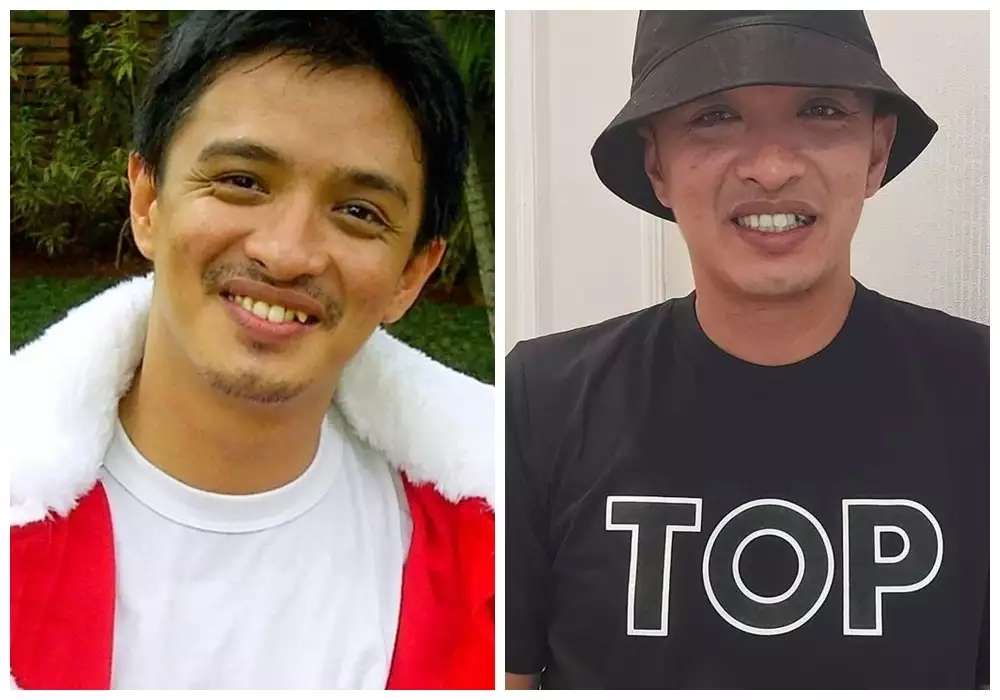 10 Potret Transformasi Eza Yayang `Ojak TOP`, Dulu Teman Duet Agnez Mo, Kini Beda Nasib?