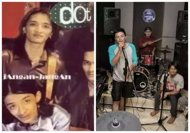 10 Potret Transformasi Eza Yayang `Ojak TOP`, Dulu Teman Duet Agnez Mo, Kini Beda Nasib?