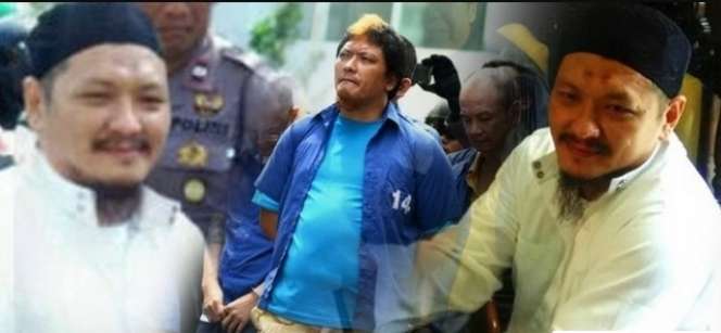 Potret Makam Freddy Budiman eks Gembong Narkoba, Pilih Taubat Sebelum Dihukum Mati!