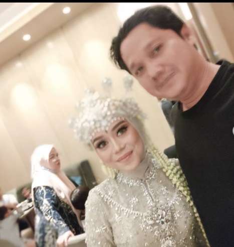 Sebut KDRT Keharmonisan, Ini Potret Benny Sikumbang Kakak Rizky Billar yang Banjir Hujatan!