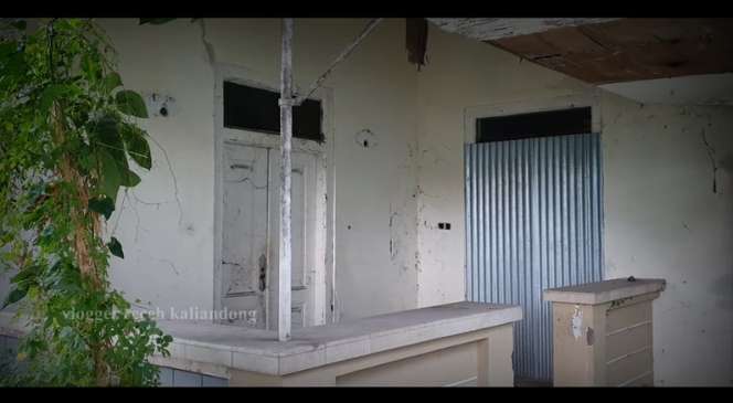 10 Potret Rumah Mewah Terbengkalai Bekas Lokasi Pemerkosaan, Kamar Mandi Khas Belanda, Ngeri Banget!