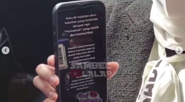 Postingan 'Close Friend' Rizky Billar yang Dibongkar Marissya Icha