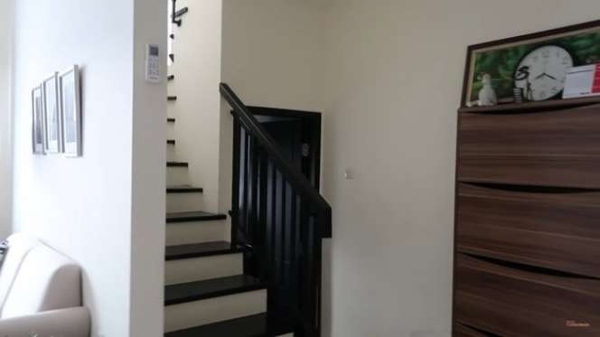 Potret Rumah Enzy Storia yang Jarang Tersorot, Kamar Mandi Tamu Curi Perhatian, Beda dari yang Lain!