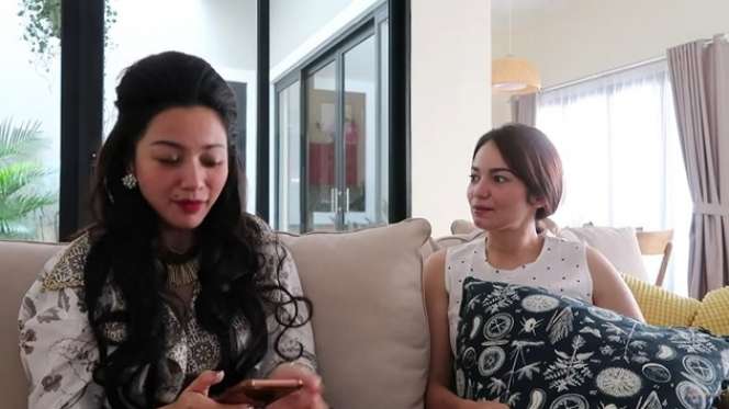 Potret Rumah Enzy Storia yang Jarang Tersorot, Kamar Mandi Tamu Curi Perhatian, Beda dari yang Lain!
