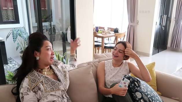 Potret Rumah Enzy Storia yang Jarang Tersorot, Kamar Mandi Tamu Curi Perhatian, Beda dari yang Lain!