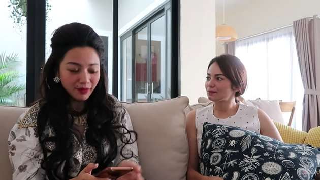 Potret Rumah Enzy Storia yang Jarang Tersorot, Kamar Mandi Tamu Curi Perhatian, Beda dari yang Lain!