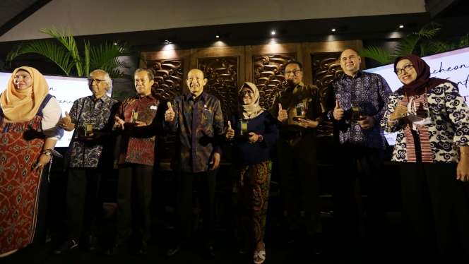 370 UMKM Ramaikan INACRAFT 2022