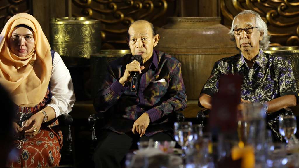 370 UMKM Ramaikan INACRAFT 2022