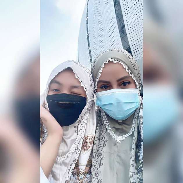 Potret Pedangdut Nita Thalia Divonis Mengalami Kerusakan Saraf Otak Stadium 4