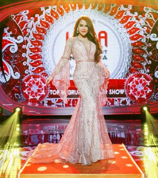 Potret Pedangdut Nita Thalia Divonis Mengalami Kerusakan Saraf Otak Stadium 4