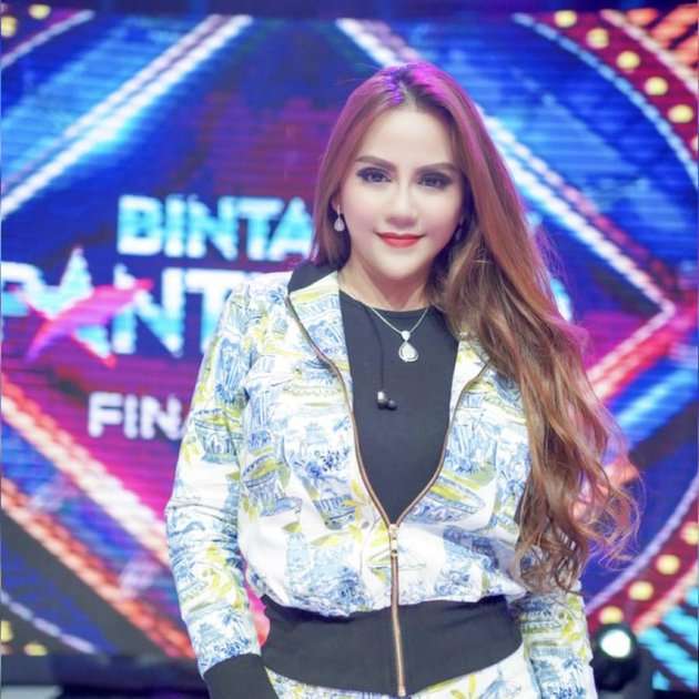 Potret Pedangdut Nita Thalia Divonis Mengalami Kerusakan Saraf Otak Stadium 4