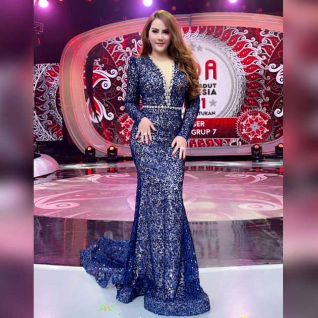 Potret Pedangdut Nita Thalia Divonis Mengalami Kerusakan Saraf Otak Stadium 4