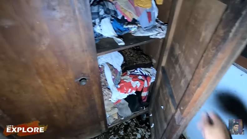 10 Potret Rumah Mewah Terbengkalai, Dalamnya Ada Tumpukan Emas & Foto TNI Berpangkat Kapten