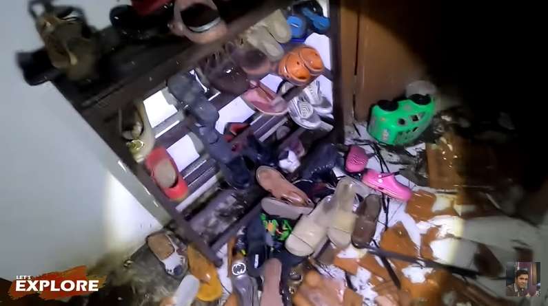 10 Potret Rumah Mewah Terbengkalai, Dalamnya Ada Tumpukan Emas & Foto TNI Berpangkat Kapten