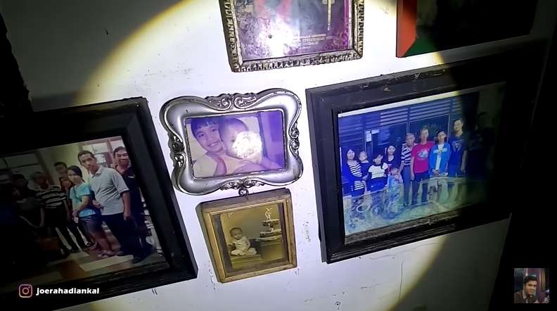 10 Potret Rumah Mewah Terbengkalai, Dalamnya Ada Tumpukan Emas & Foto TNI Berpangkat Kapten