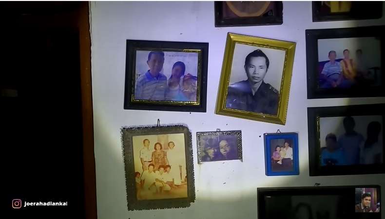 10 Potret Rumah Mewah Terbengkalai, Dalamnya Ada Tumpukan Emas & Foto TNI Berpangkat Kapten