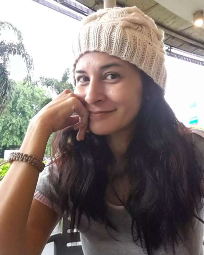 10 Potret Transformasi Monica Oemardi `Misteri Gunung Merapi`, Masa Kecilnya Bule Banget!