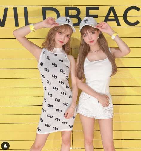 10 Potret Si Kembar yang Oplas Demi Terlihat Identik, Netizen Salfok Foto Before-nya: Beda Banget!
