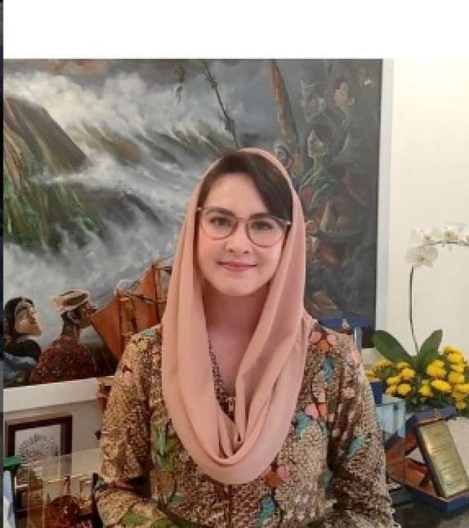 Potret Artis Cantik Indonesia yang Punya Kulit Seputih Susu, Jadi Idaman Banget!