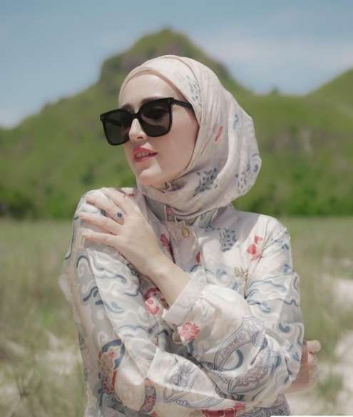 Potret Artis Cantik Indonesia yang Punya Kulit Seputih Susu, Jadi Idaman Banget!