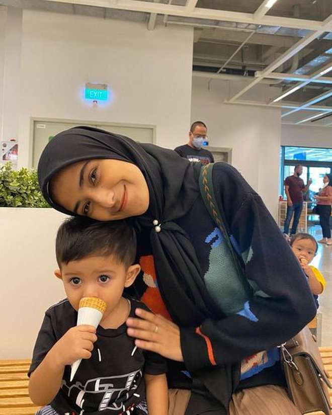 Potret Syaki yang Sempat Tak Diakui Anak oleh Rizki DA, Kini Makin Besar Disebut Mirip Orang Arab