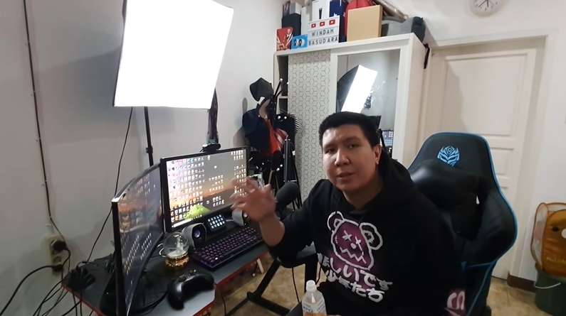 10 Potret Rumah Windah Basudara `Bocil Kematian` yang Viral, Dulu Diusir dari Kos, Kini Sultan!
