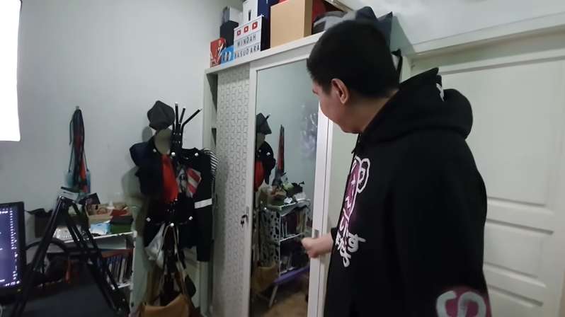 10 Potret Rumah Windah Basudara `Bocil Kematian` yang Viral, Dulu Diusir dari Kos, Kini Sultan!