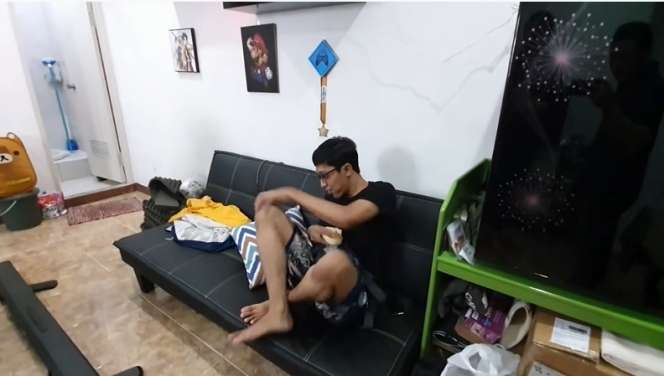 10 Potret Rumah Windah Basudara `Bocil Kematian` yang Viral, Dulu Diusir dari Kos, Kini Sultan!