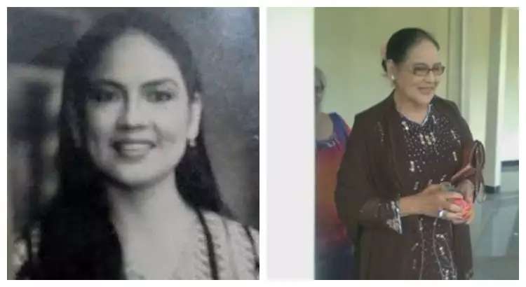 11 Foto Masa Muda Artis yang Kini Usia 70-an, Nani Wijaya `Emak Bajaj Bajuri` Primadona di Masanya, Bule Banget!
