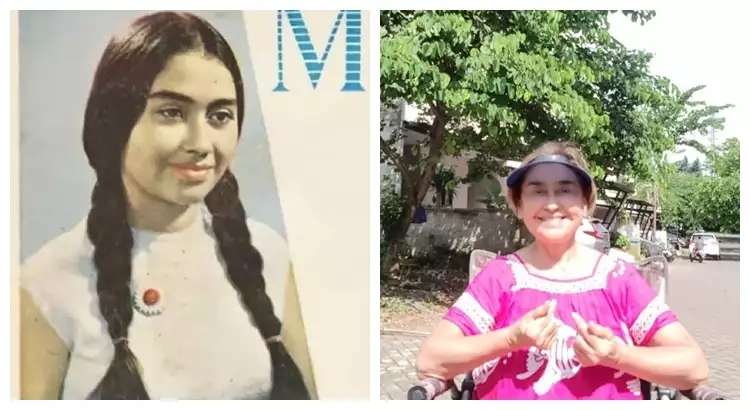 11 Foto Masa Muda Artis yang Kini Usia 70-an, Nani Wijaya `Emak Bajaj Bajuri` Primadona di Masanya, Bule Banget!