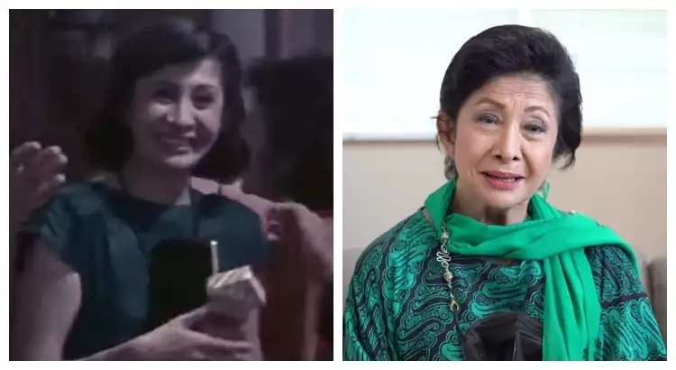 11 Foto Masa Muda Artis yang Kini Usia 70-an, Nani Wijaya `Emak Bajaj Bajuri` Primadona di Masanya, Bule Banget!