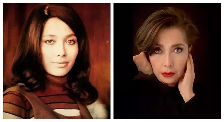 11 Foto Masa Muda Artis yang Kini Usia 70-an, Nani Wijaya `Emak Bajaj Bajuri` Primadona di Masanya, Bule Banget!