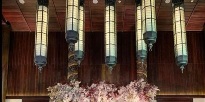 10 Potret Istana Megah Haji Isam, Pengusaha Terkaya di Kalsel, Setiap Sudut Penuh Kemewahan!