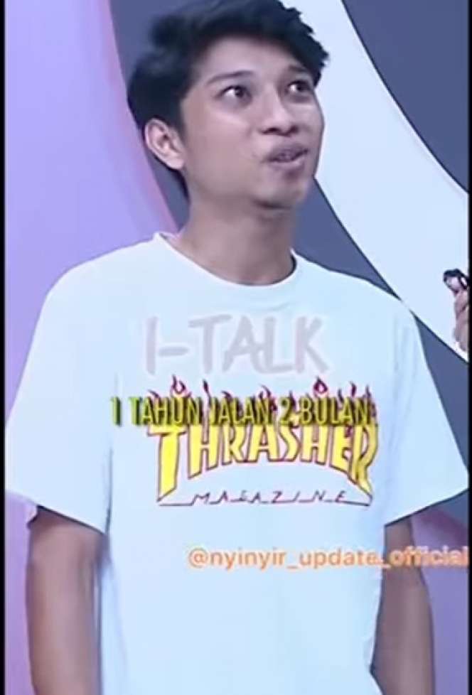 Terungkap Inilah Potret Pacar Asli Jeje Slebew, Ternyata Bukan Roy Citayam!