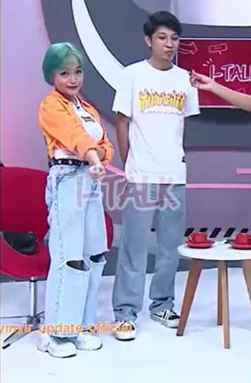 Terungkap Inilah Potret Pacar Asli Jeje Slebew, Ternyata Bukan Roy Citayam!