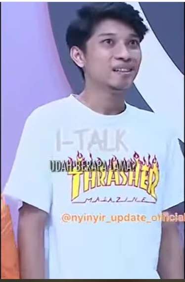 Terungkap Inilah Potret Pacar Asli Jeje Slebew, Ternyata Bukan Roy Citayam!