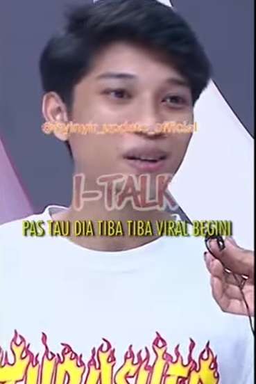 Terungkap Inilah Potret Pacar Asli Jeje Slebew, Ternyata Bukan Roy Citayam!