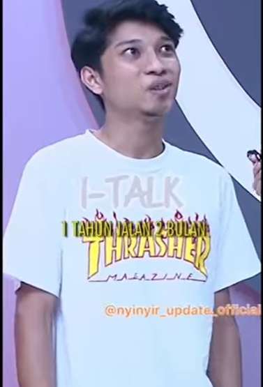Terungkap Inilah Potret Pacar Asli Jeje Slebew, Ternyata Bukan Roy Citayam!