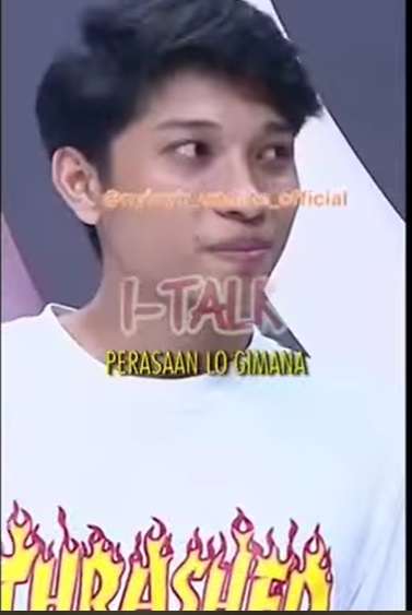 Terungkap Inilah Potret Pacar Asli Jeje Slebew, Ternyata Bukan Roy Citayam!