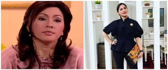 Potret Dulu Vs Kini 8 Artis Pemain Sinetron Si Cecep, Kondisi Nani Wijaya Kini Renta dan Kurus!