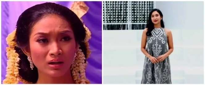 Potret Dulu Vs Kini 8 Artis Pemain Sinetron Si Cecep, Kondisi Nani Wijaya Kini Renta dan Kurus!